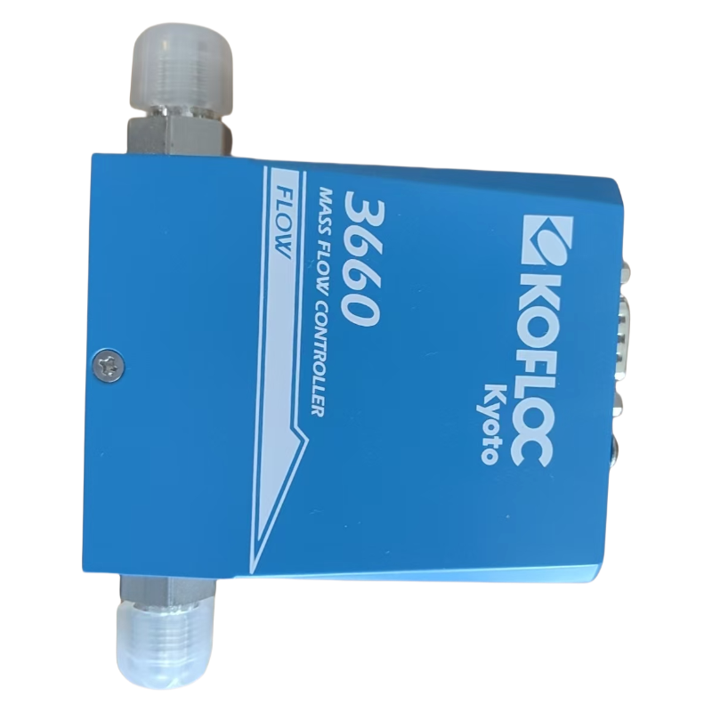 AG4100/4108/8108 快速退火炉MFC N2 AR O2 质量流量计 20SLM