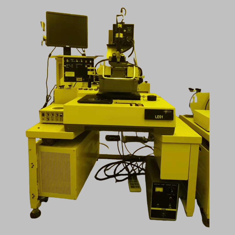 日本佳能光刻机Canon PLA-501F/545 Parallel Light Mask Aligner 101900925