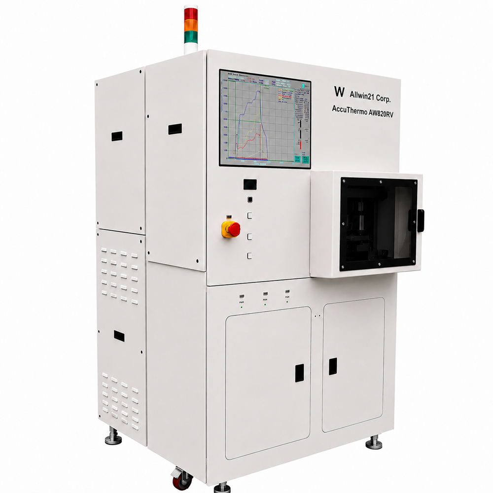 Allwin21 真空快速退火炉设备 AccuThermo AW820RV RTP RTO RTN